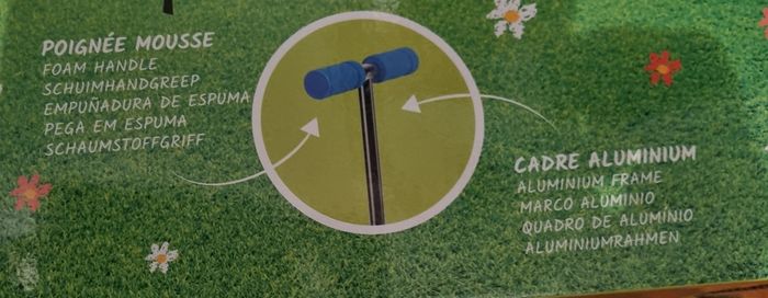 Trotinette - photo numéro 5