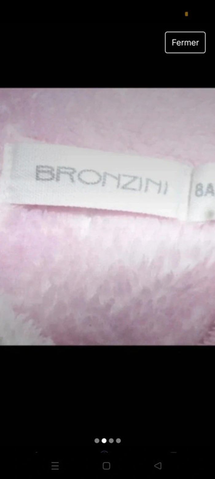 Pyjama pilou pilou - photo numéro 2