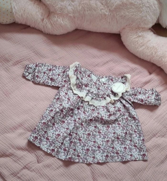 Lola palacios 3 mois