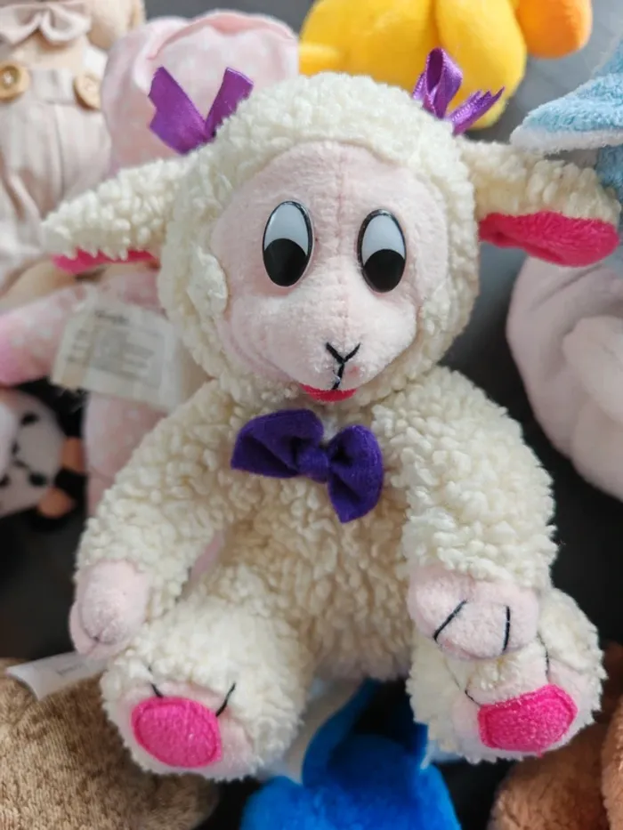 Gros lot de peluches - photo numéro 10