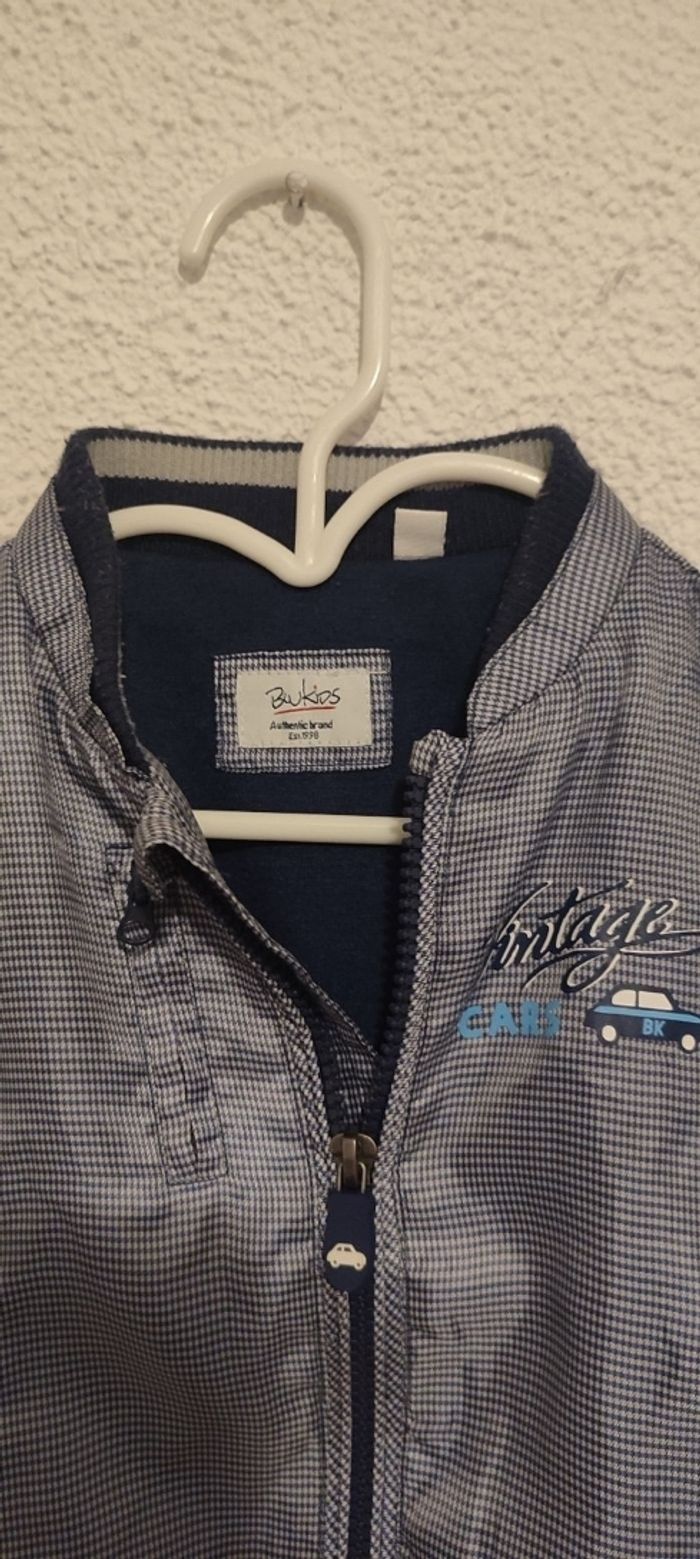 Veste garçon 9 mois - photo numéro 3