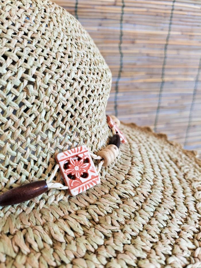 Chapeau de paille - photo numéro 4