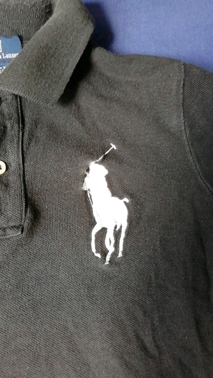 Polo 3 ans - photo numéro 3