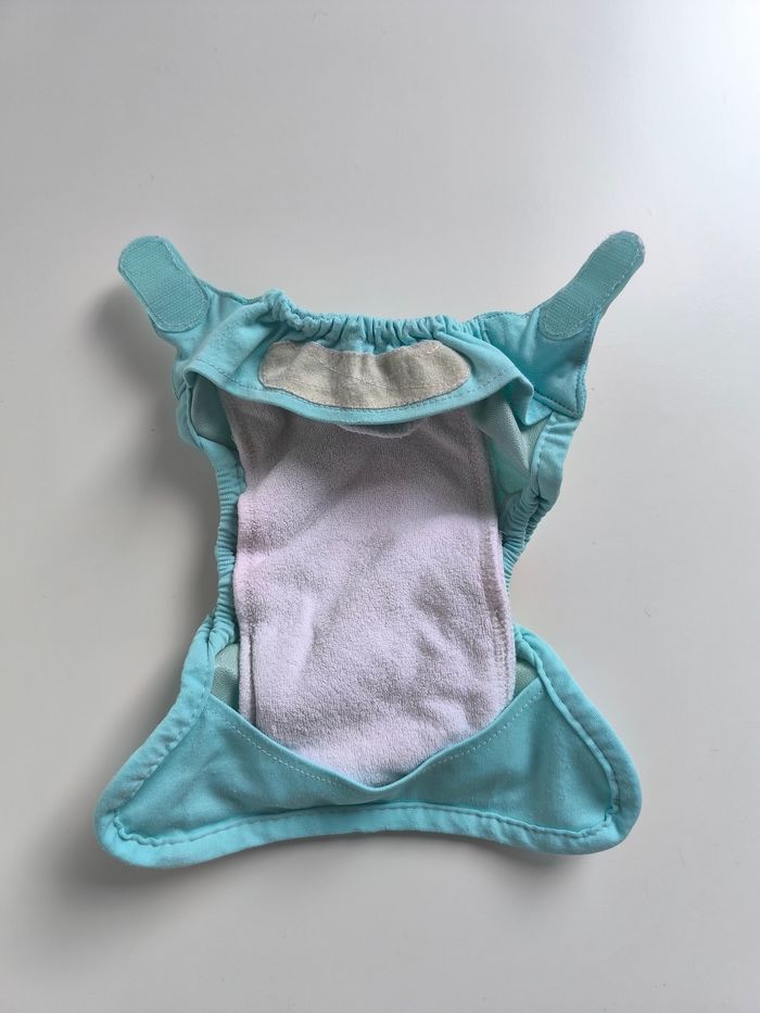 Couche lavable Pop in Newborn - photo numéro 5