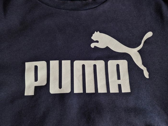 Sweat Puma homme 44/46 - photo numéro 3