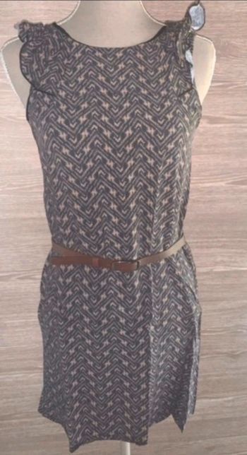 Robe / tunique banana moon 40  taille petit plutôt 38  tbe