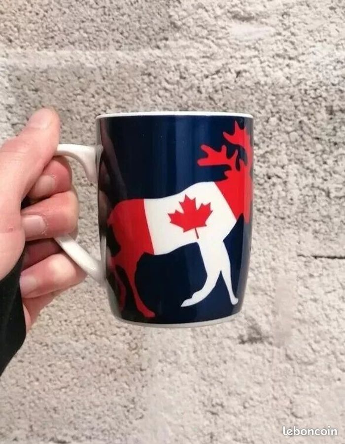 Mug / Tasse Canada. - photo numéro 8