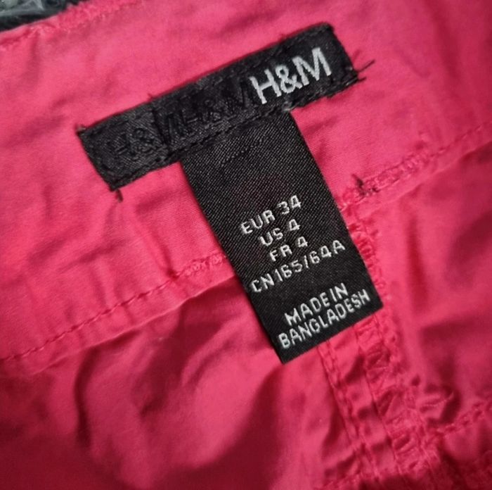 Jupe rose taille 34 - photo numéro 3