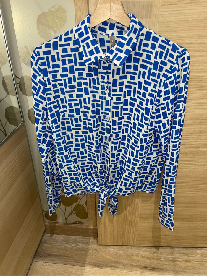 Chemise made in italy