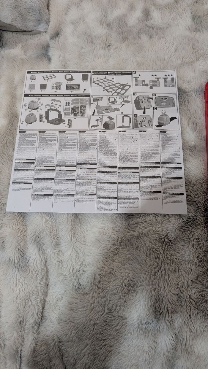 Jeu Route'N Go de Epoch Games - photo numéro 8