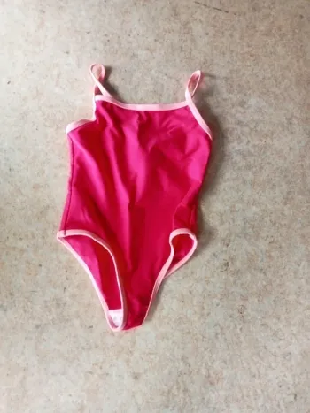 Maillot de bain 3ans fille