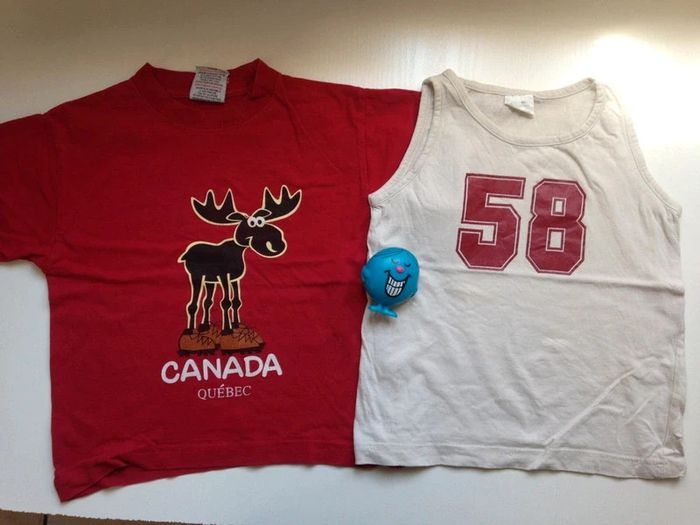 lot vêtement été 4 pièces - 1 acheté 3 offerts🎁🎁 - photo numéro 4