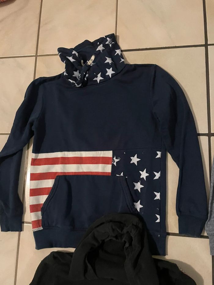 Lot de 4 pull garçon 12-14 ans - photo numéro 5