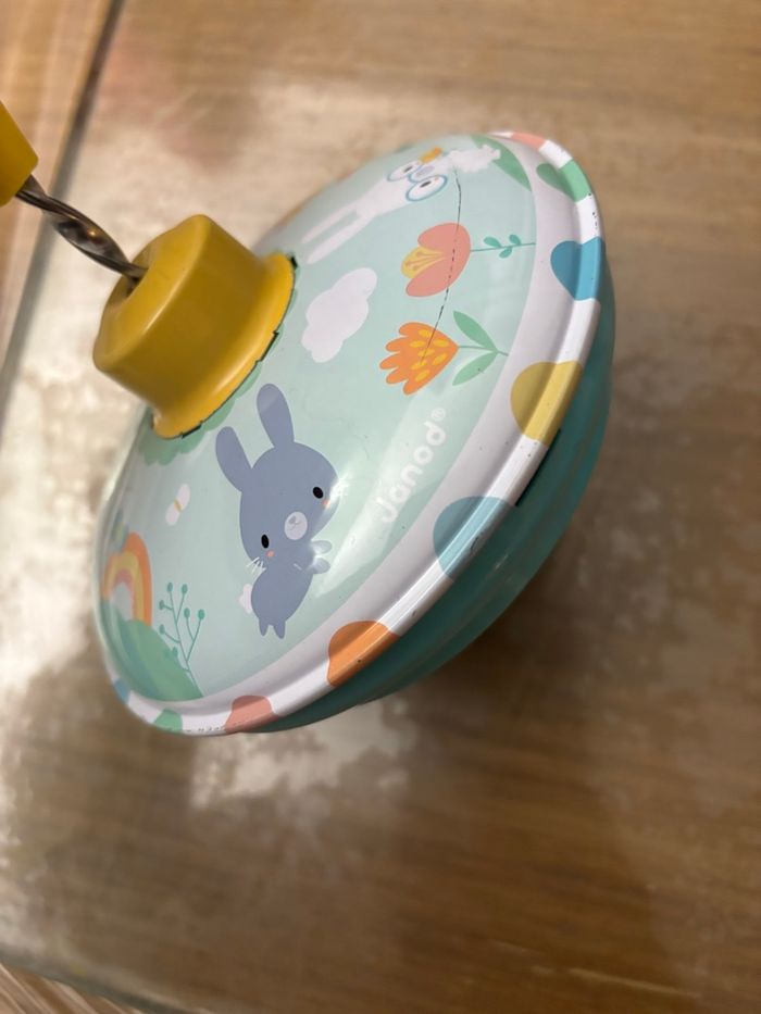 Toupie - photo numéro 3