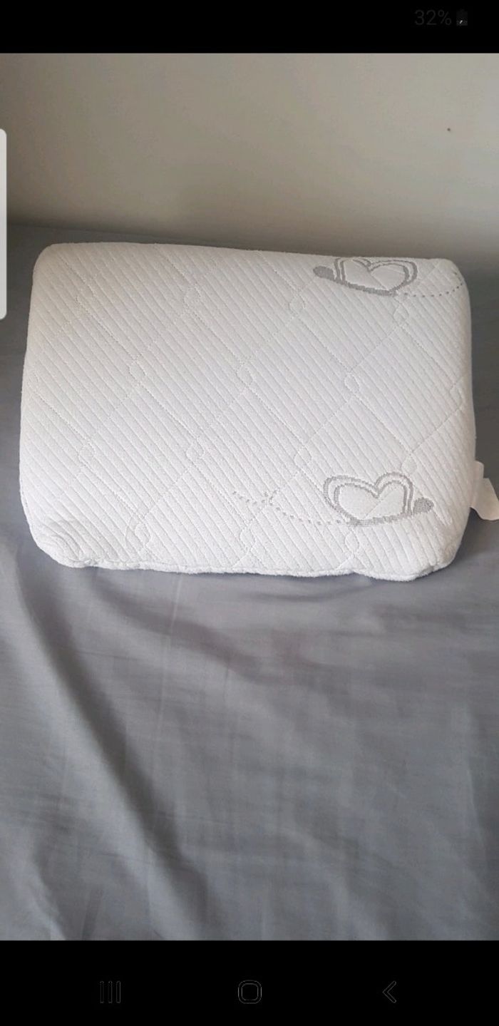Coussin rehausseur bébé
