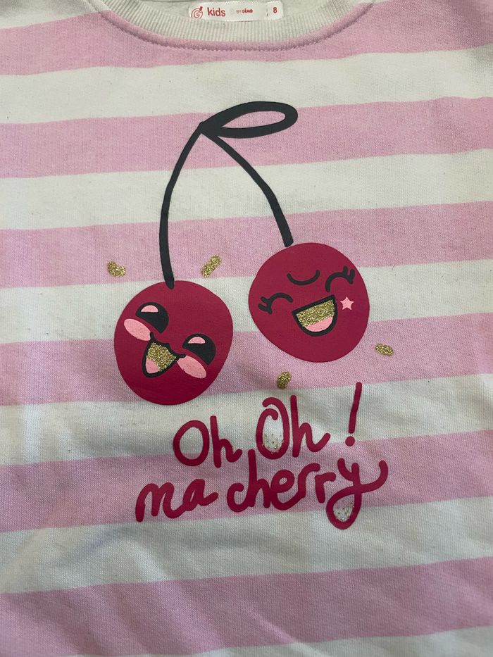 Pull chaud 8 ans - photo numéro 2