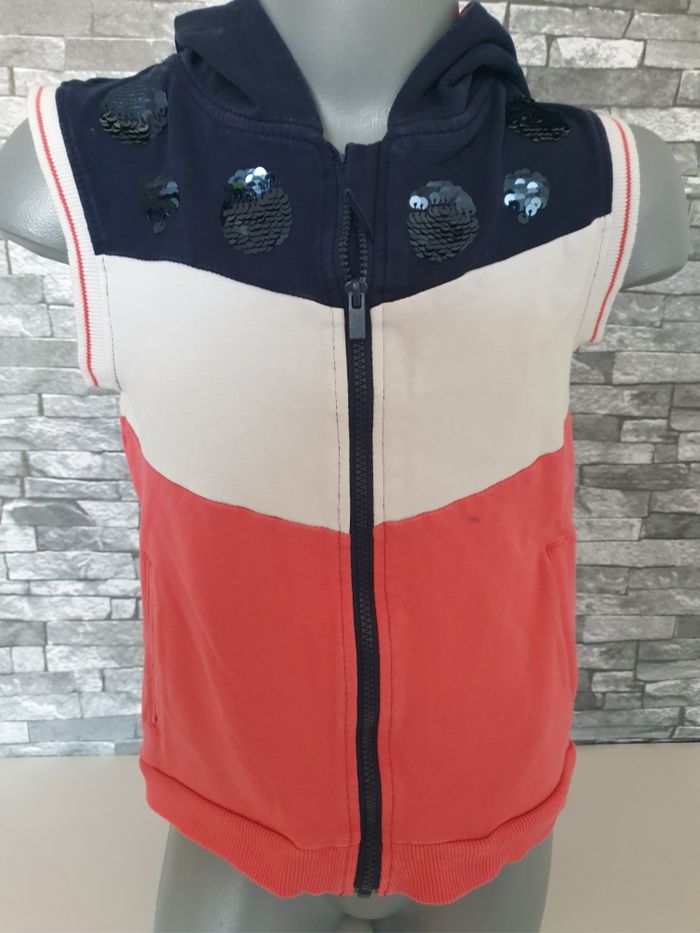 Sweat-shirt à capuche Orchestra 6 ans