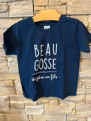Tshirt taille 5-6 ans