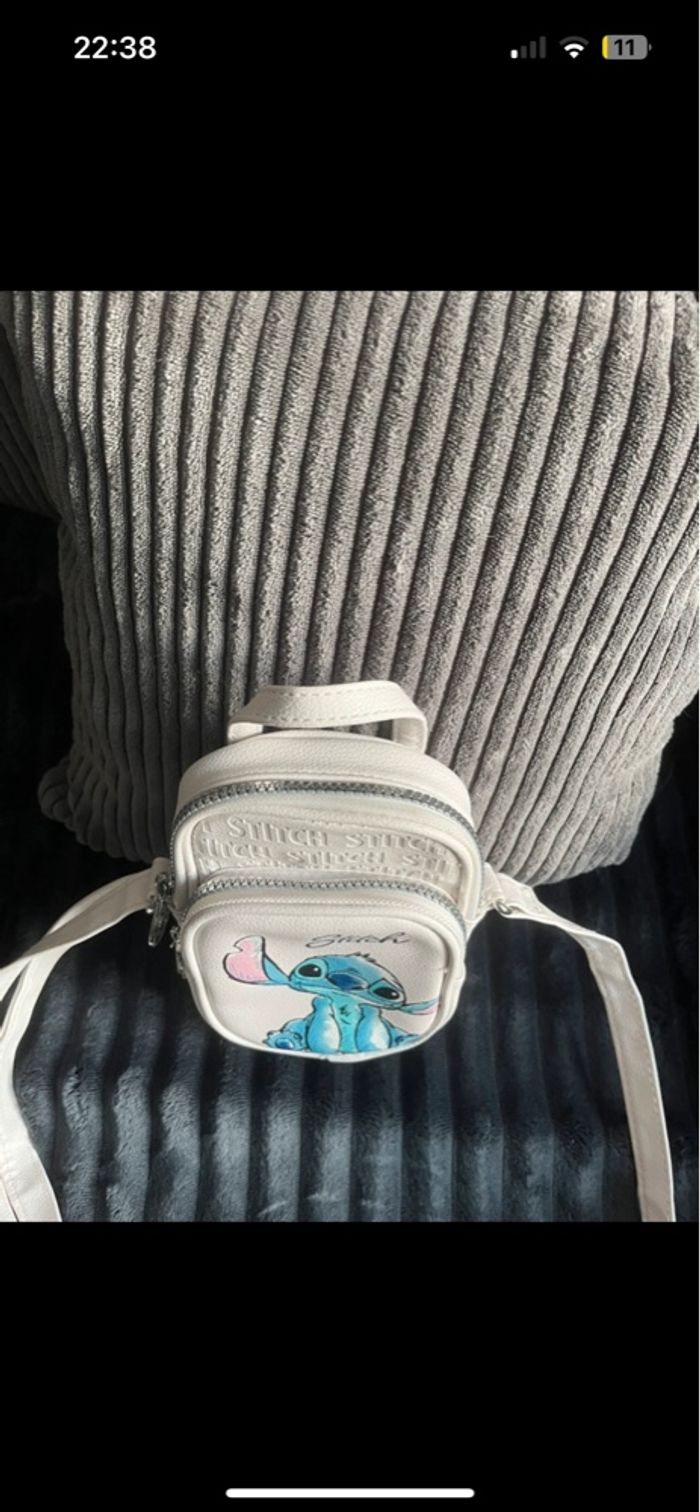 Bandouliere stitch - photo numéro 3