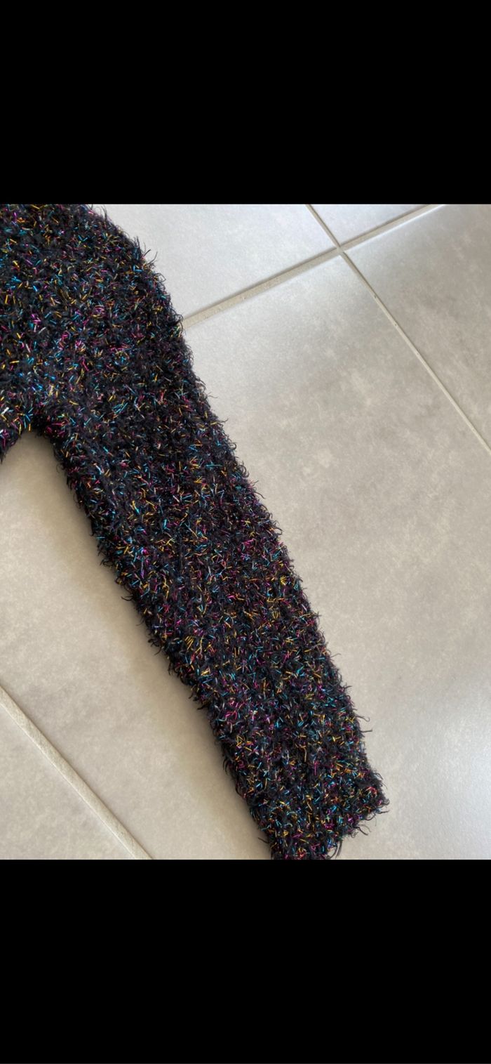 Pull Punkidz Neuf 6 ans - photo numéro 5