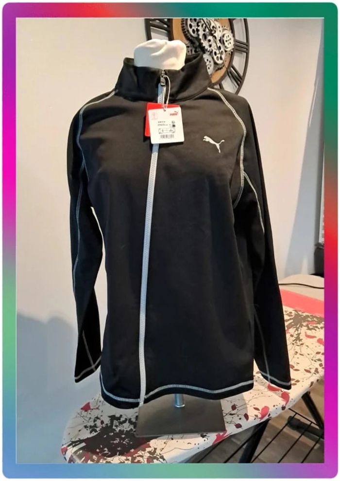 Veste puma taille M