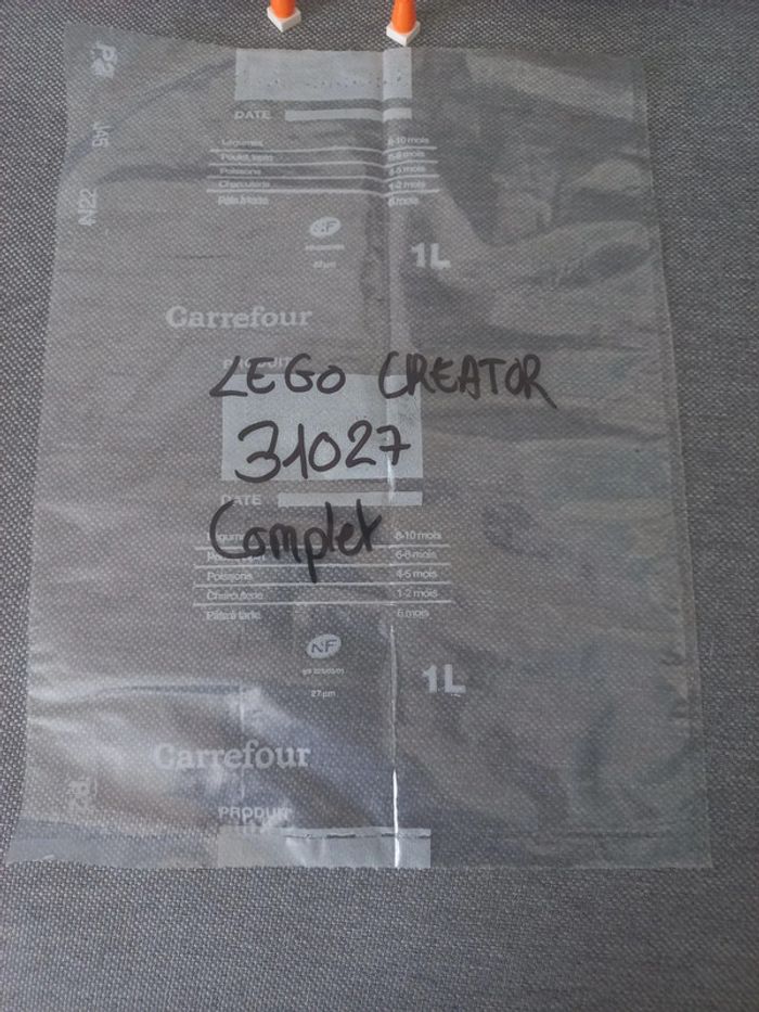 Lego creator 31027 - photo numéro 2