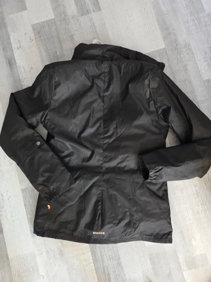 Veste de ski femme noir - photo numéro 6