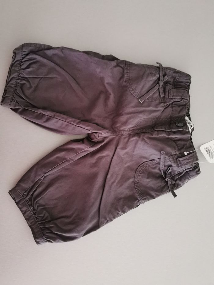 Ensemble fille Tape à l'œil 9 mois