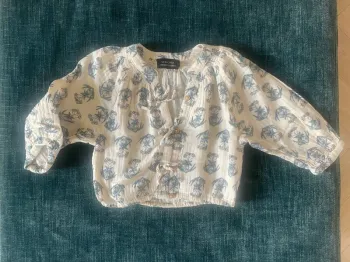 Blouse Monoprix
