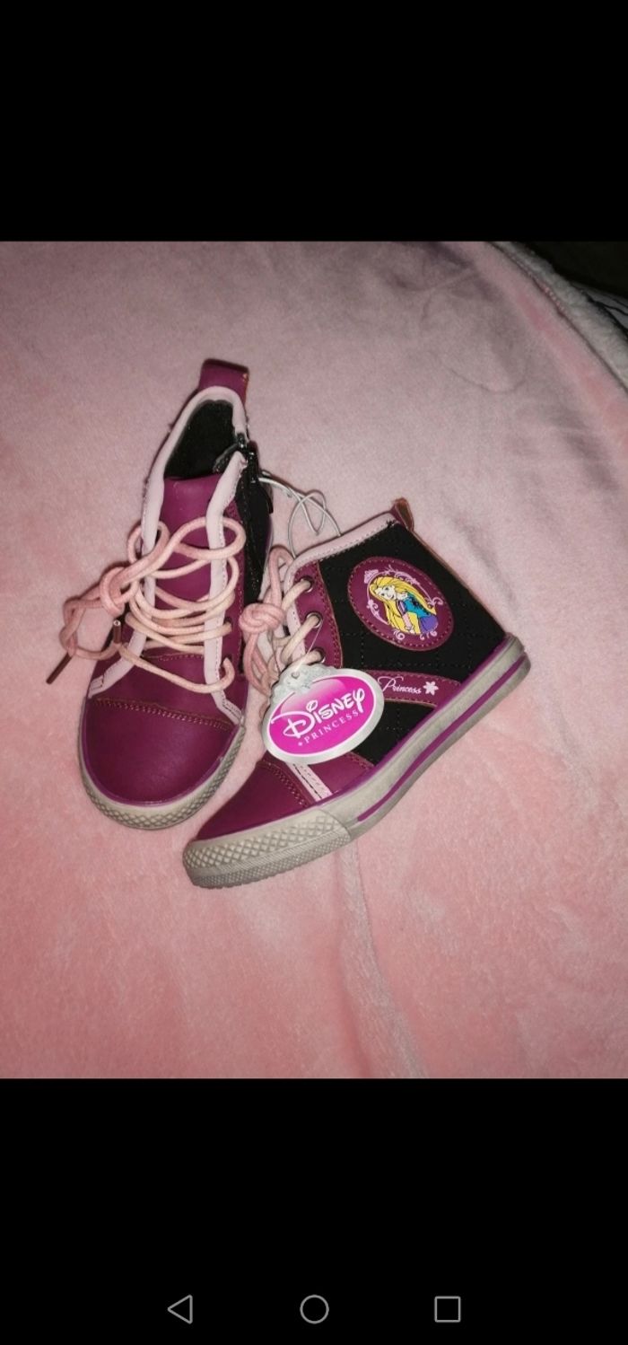 Chaussure bébé fille neuf - photo numéro 3