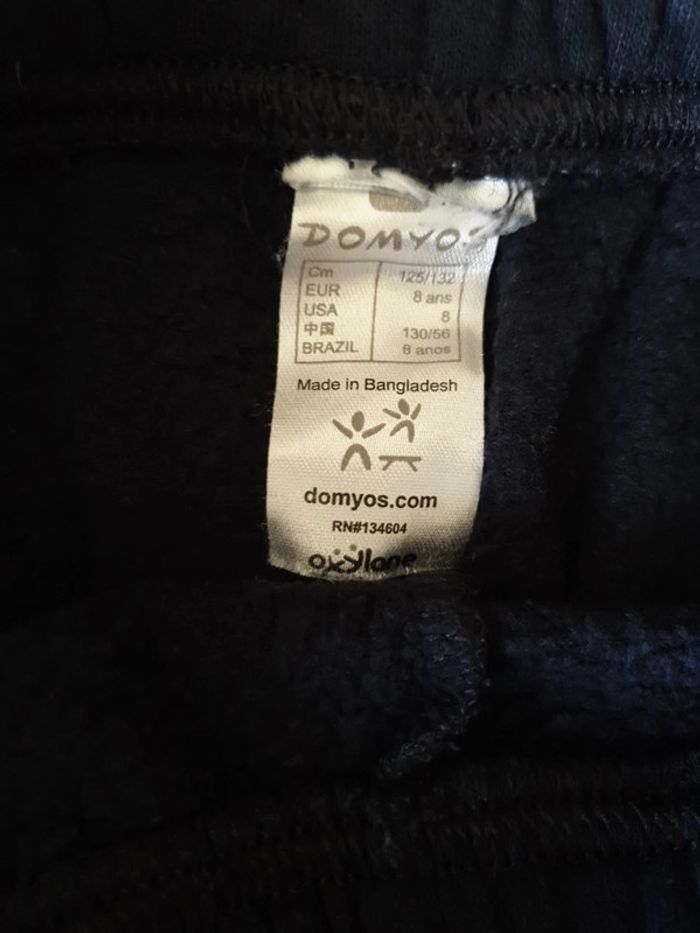 Survêtement garçon 8 ans - photo numéro 11