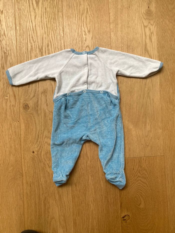 Pyjama sergent major - photo numéro 2