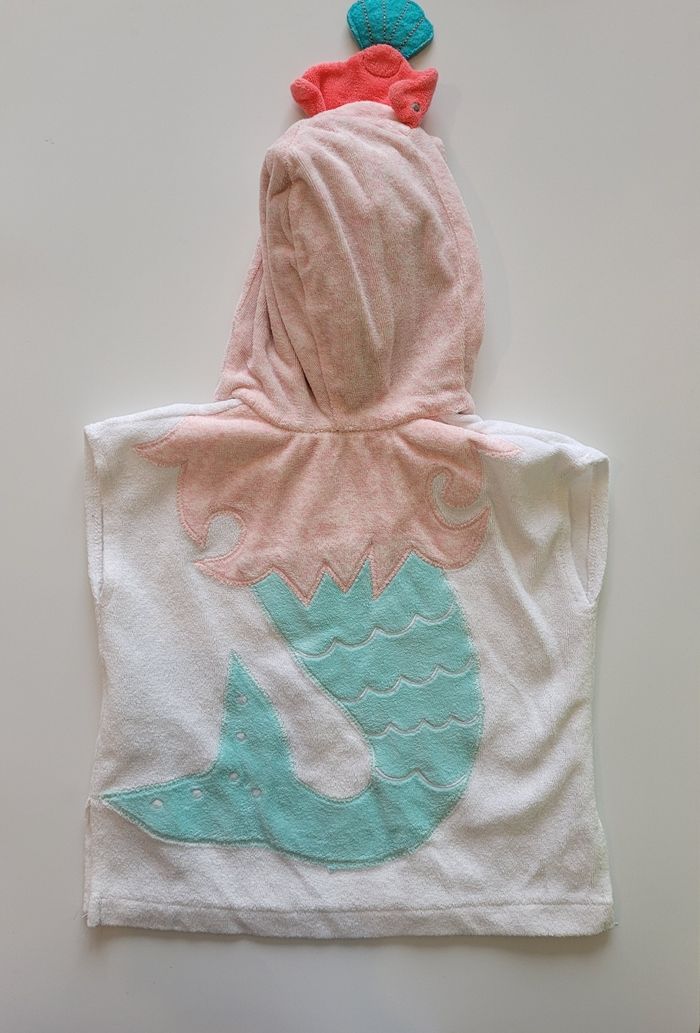 Cape de bain - photo numéro 2