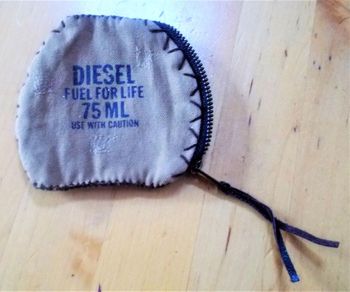 Porte Monnaie "Diesel"