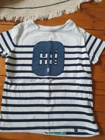 T-shirt manches courtes