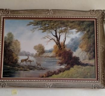Tableau paysagel
