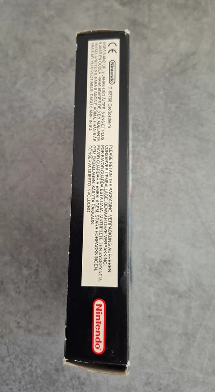 Super Nintendo SNES - Super Star Wars - Pal Fah - Complet - Excellent état - photo numéro 4