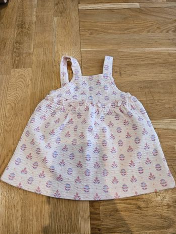 Robe 1 mois