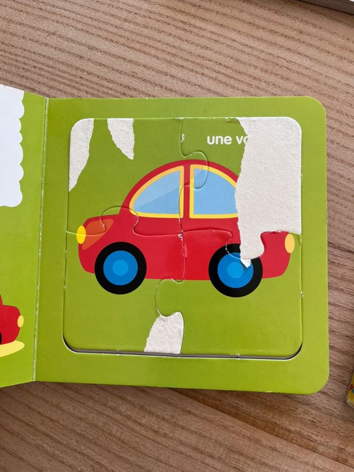 Lot de mini livres bébé - photo numéro 6