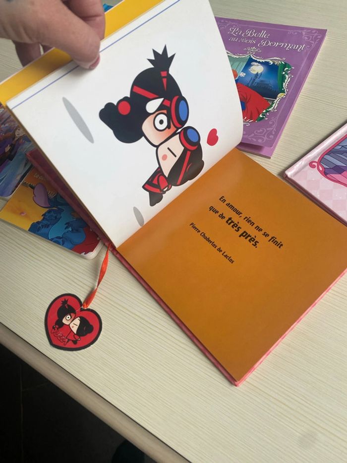 Livre lot de 6 - photo numéro 10
