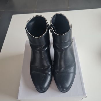 Belle paire de bottines