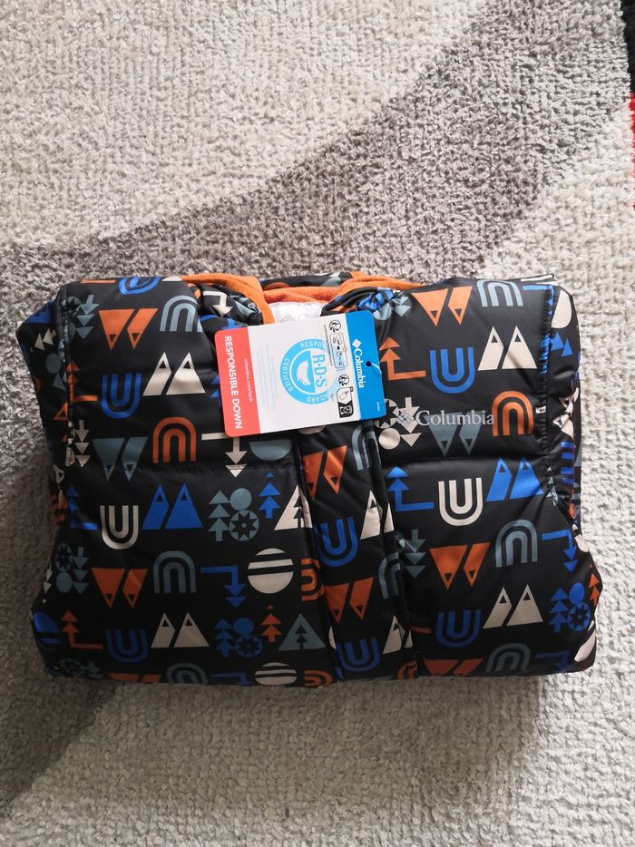 Combipilote Columbia 12 - 18 mois neuve - photo numéro 4