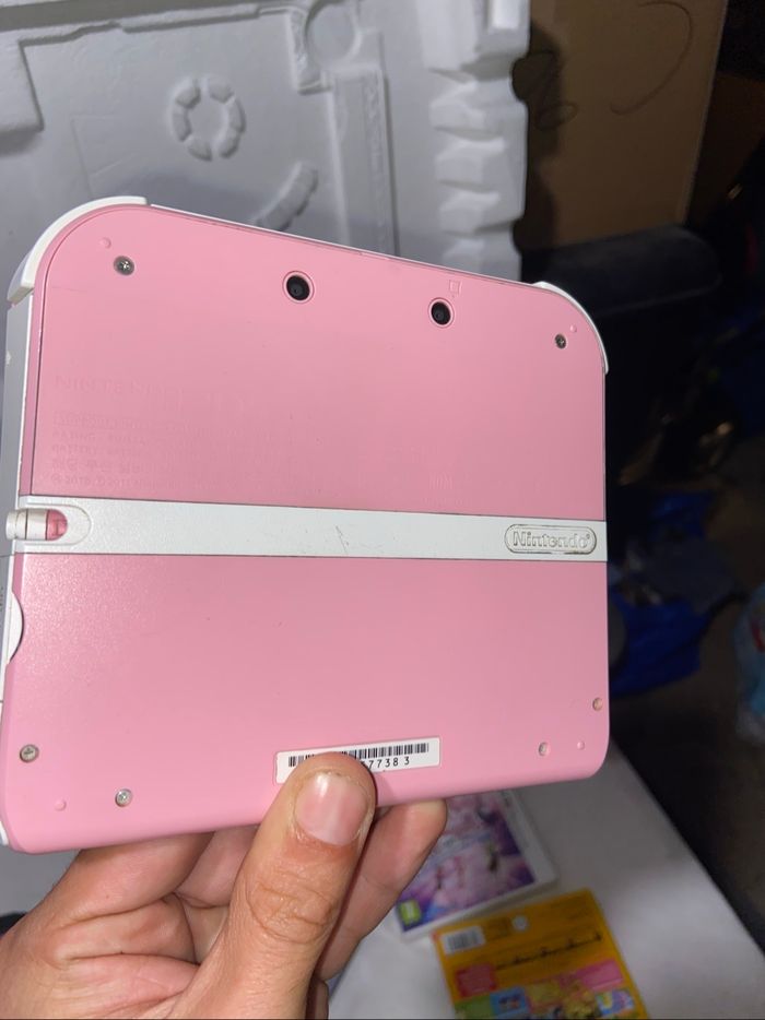 Nintendo 2ds tomodachi life - photo numéro 5