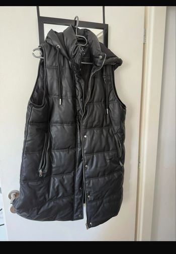 Veste Zara sans manche taille 40 /L