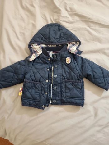 Blouse marine sergent major