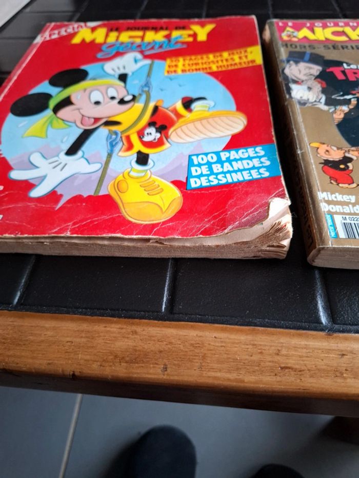 Le journal de Mickey - photo numéro 2