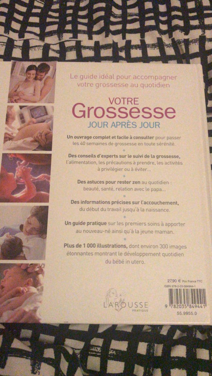 Votre grossesse jour après jour - photo numéro 3
