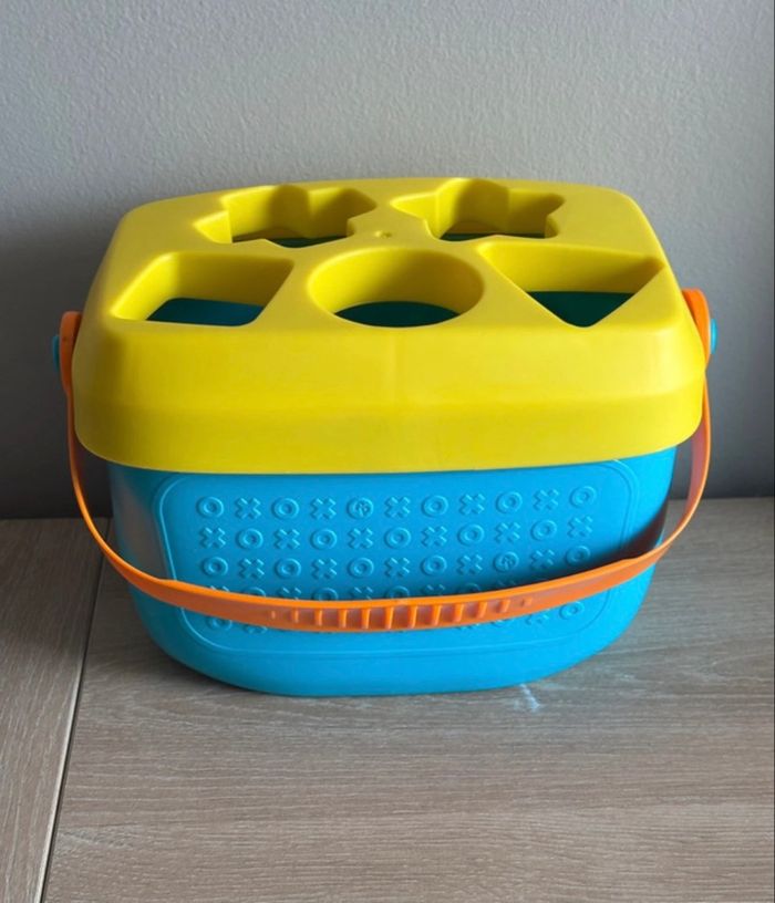 Mon Trieur de Formes Fisher-Price - photo numéro 3