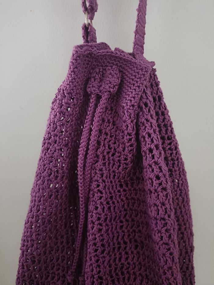 💎 Magnifique sac bandoulière fait main💎 - photo numéro 3