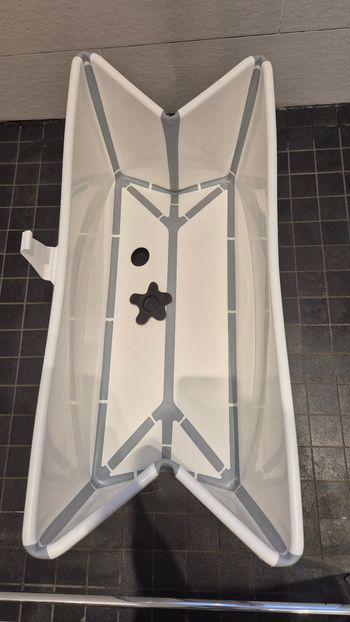 Baignoire Stokke Flexi Bath